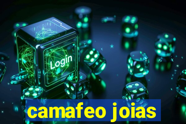 camafeo joias